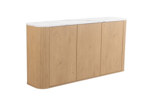 Russo door sideboard - door, walnut