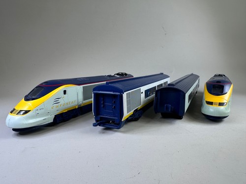 Hornby gauge eurostar - eurostar, 4