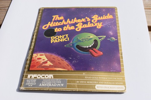 The hitchhiker guide - hitchhiker's,