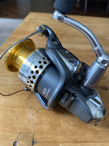 Shimano rarenium c14 4000fa - rarenium,