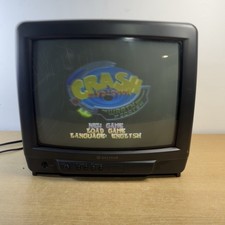 Waltham W14BLK Retro CRT TV