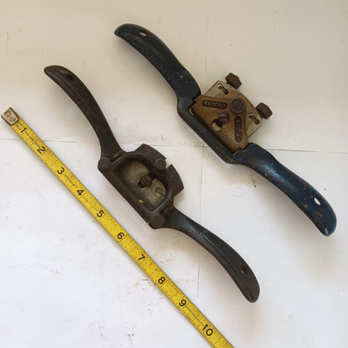Vintage spokeshaves - vintage,