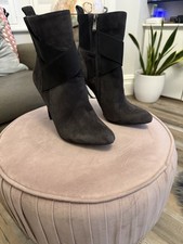 Moda in Pelle Storm Grey