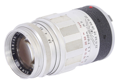 Elmarit 90mm leica m - elmarit, 1:2.8/90mm