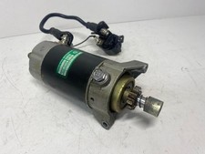 Yamaha outboard starter motor