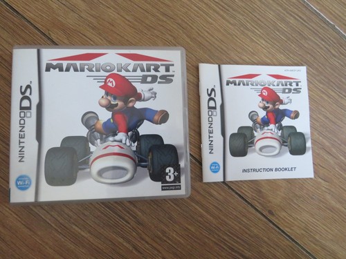 Mario kart nintendo uk - ds,