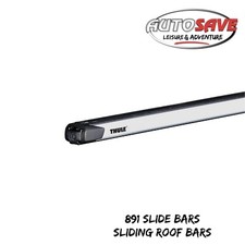 Thule 891 Slide Bars / Sliding