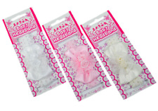 Baby Ggirl HEADBAND Bow Rosette Flower Rosebud