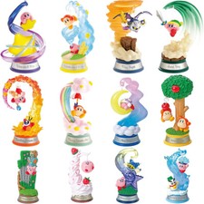 Original Re-Ment Kirby Figures