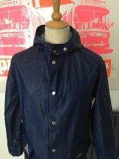 VTG RUKKA FINLAND BLUE PVC -