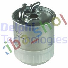 FUEL FILTER FITS MERCEDES A W169 B SPORTS TOURER W245 C CL203 C T-MODEL S203 C
