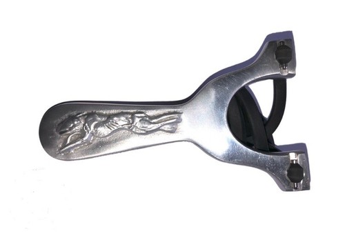 Small aluminum catapult with - small,