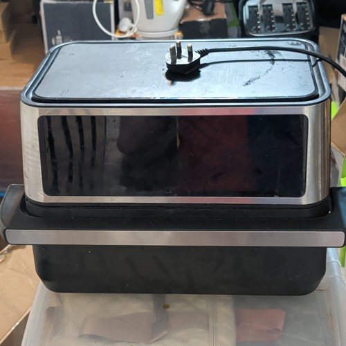 Electric large compartment - electric, 2-compartment