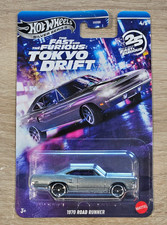 HOT WHEELS FAST AND FURIOUS