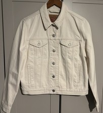 Levi's  Size M Trucker Style