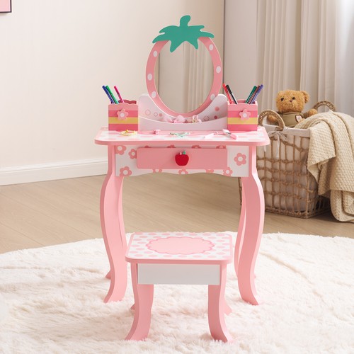 Toddler vanity table - toddler, set