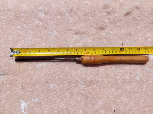 Woodturning tool