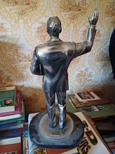 ELVIS PRESLEY  Statue  Solid