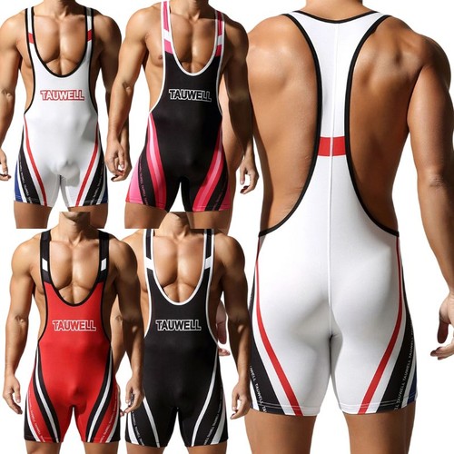 Mens jumpsuit leotard - jumpsuit,