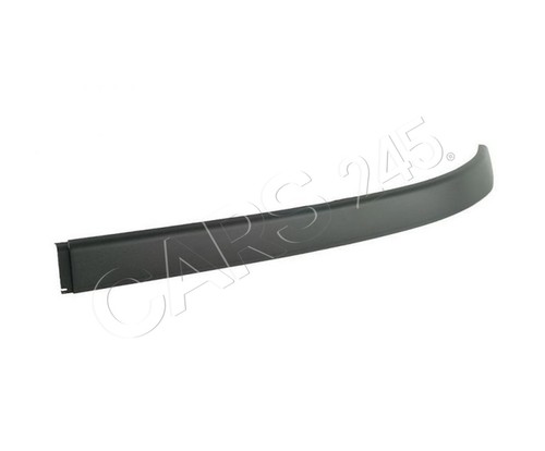Front bumper spoiler splitter - bumper,