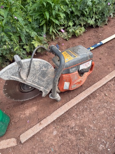 Husqvarna k770 inch petrol - husqvarna,