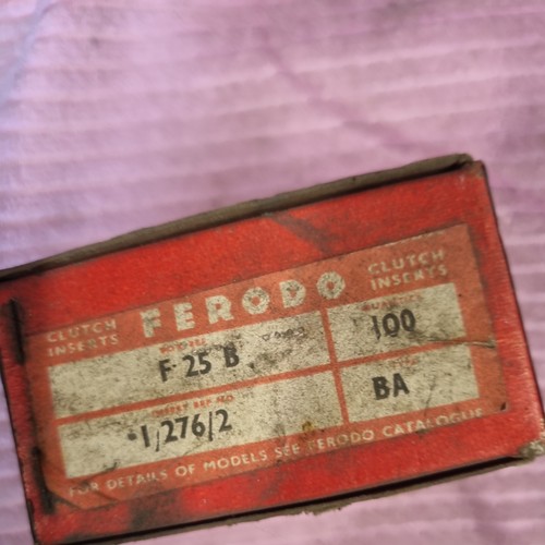 Ferodo f25b 276 - ferodo,