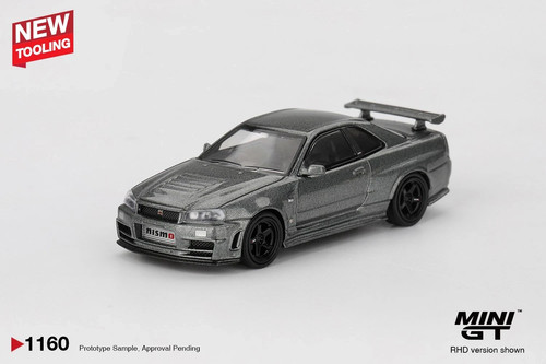 Mini 64 nissan skyline - gt,