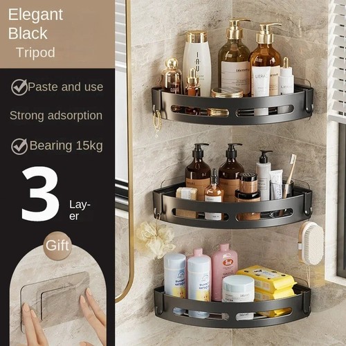 Tier bathroom wall corner - wall,