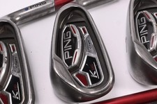 Ping K15 Irons / 5-PW+UW+SW /