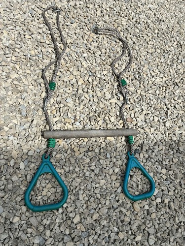 Plum garden toys - plum, rope