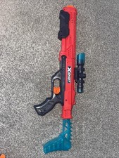 Kids X-Shot Excel Hawk Eye Blaster Gun 16 Foam Dart Outdoor Sniper Gun Play Toy