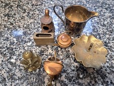 Antique bric a brac - Seven x