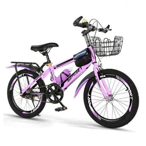 Purple girls mountain bike - purple,