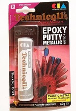 TECHNICQLL METAL EPOXY PUTTY