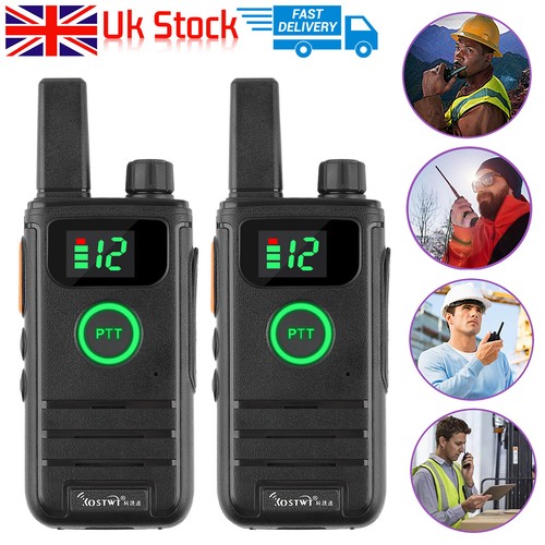 2ways walkie talkie - walkie, with