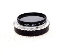 HOYA JAPAN 52mm PL Filter for