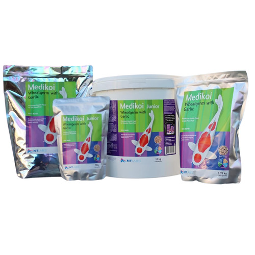 Labs medikoi wheatgerm - nt,