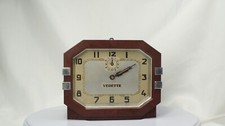 Art Deco French Bakelite Alarm