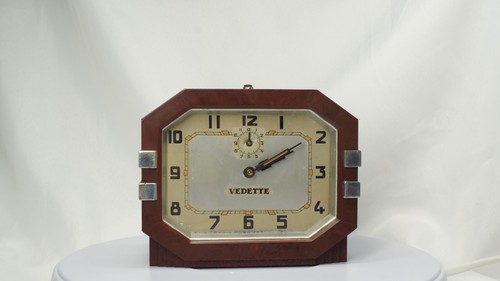 Art deco french bakelite - french, alarm