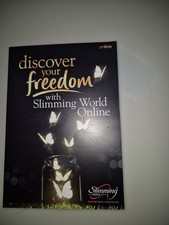 Slimming World Online Starter Pack. Excellent Condition.  Never Used.