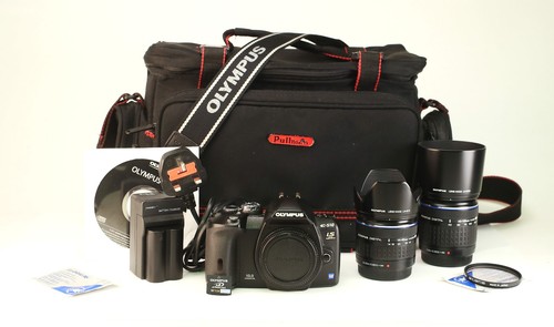 Olympus 510 dslr - &, 14-42mm