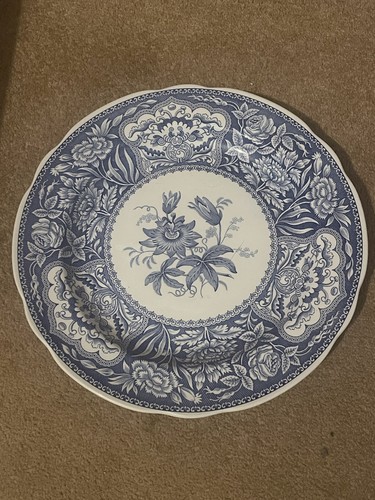 The spode blue room - blue, collection
