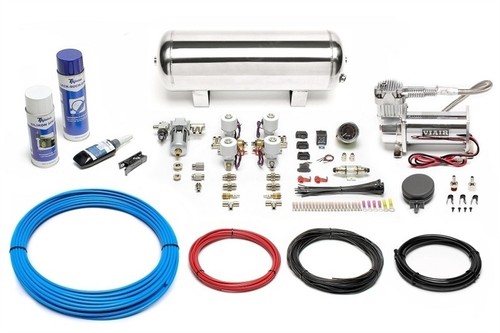 Airride air suspension - air,