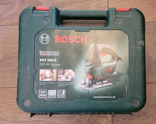 Bosch pst 700 jigsaw used - 700, e