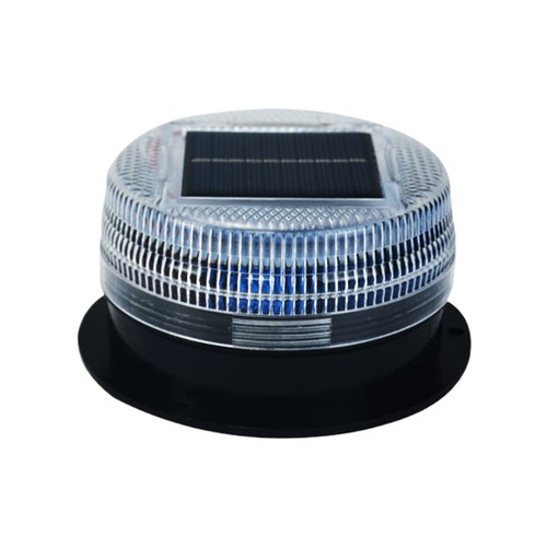 Solar magnetic battery powered - magnetic,