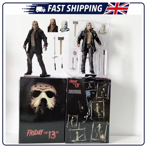 Neca friday the - friday, jason