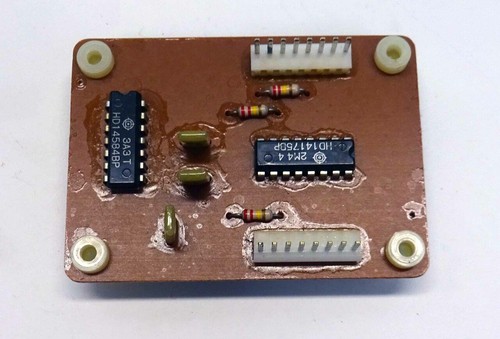 Klm 515 board - klm-515,