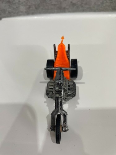 Hotwheels rrrumblers orange - hotwheels,