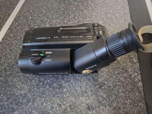 Sony handycam ccd tr420e - sony, ccd-tr420e