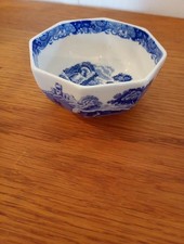 beautiful Vintage Spode BLUE